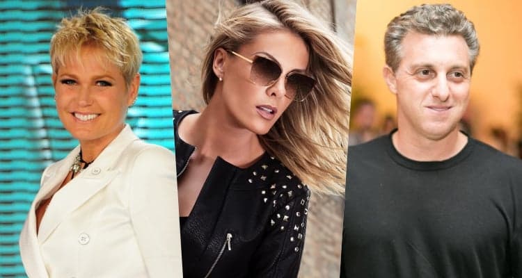 Na beira do precipício, Xuxa Meneghel, Ana Hickmann e Luciano Huck se desesperam e vêem a morte de perto