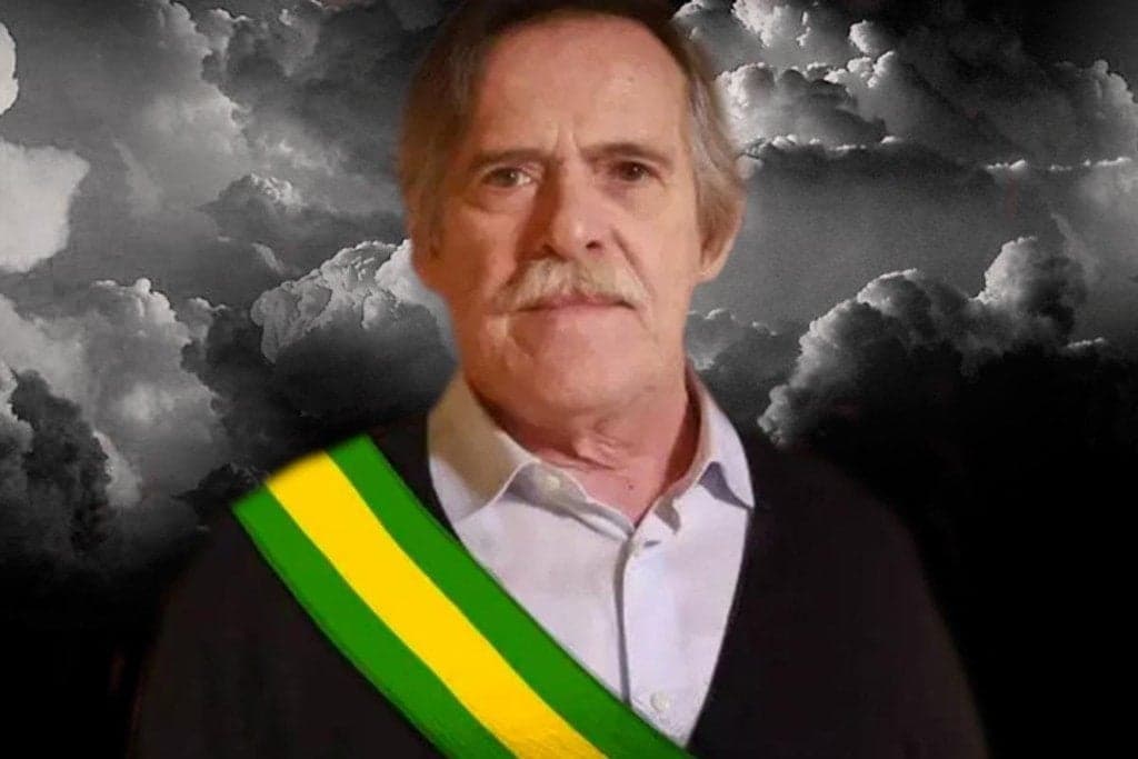Após confrontar Bolsonaro, José de Abreu é cercado em aeroporto e vídeo é divulgado