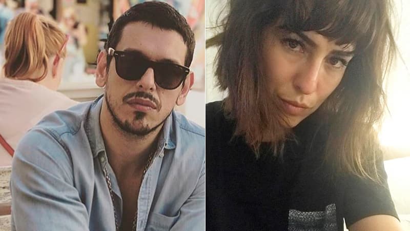 Após ter sido visto transando por Fernanda Paes Leme, João Vicente de Castro é flagrado com ela em momento quente