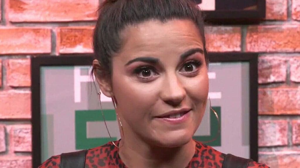 Maite Perroni é atriz mexicana de grande renome Maite Perroni é atriz mexicana de grande renome