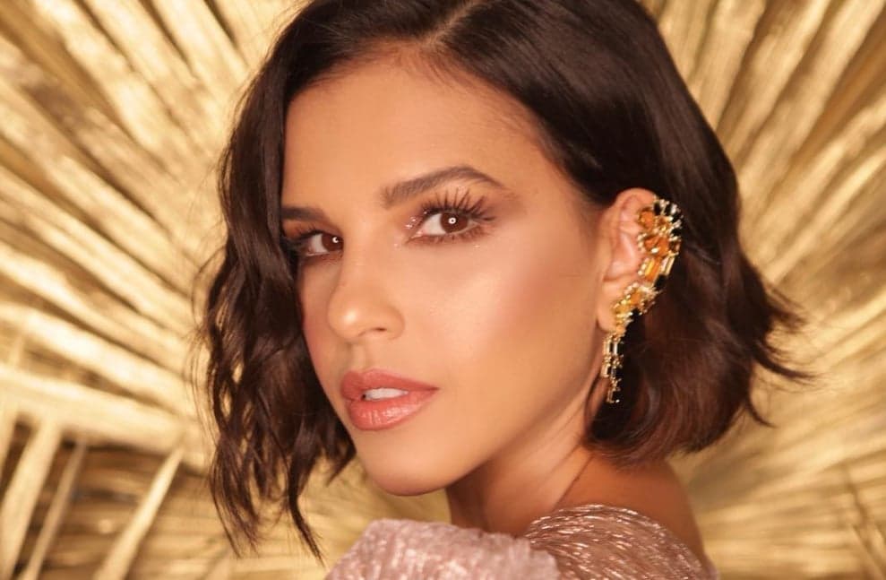 Mariana Rios sai de baile da Vogue e vai parar em sala de cirurgia: "Nunca deixem de ir ao médico"