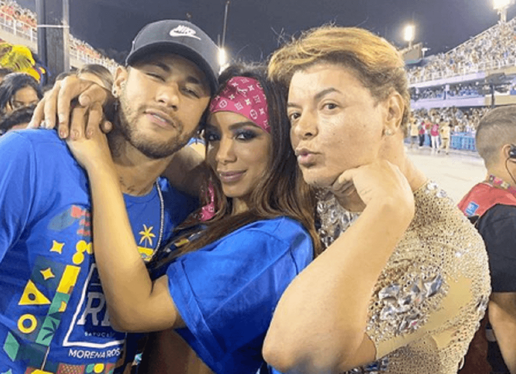 Anitta e Neymar são flagrados, David Brazil não guarda segredo e verdade vem à tona