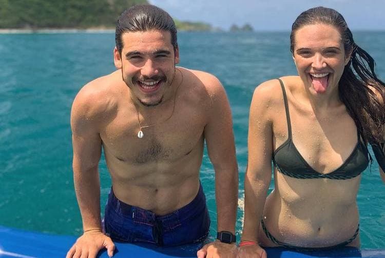 Após término com Juliana Paiva, Nicolas Prattes é escalado para fazer novela com atriz bonitona