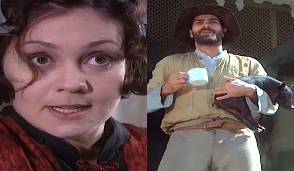 De Walcyr Carrasco, reprise da novela O Cravo e a Rosa é anunciada e leva fãs ao delírio