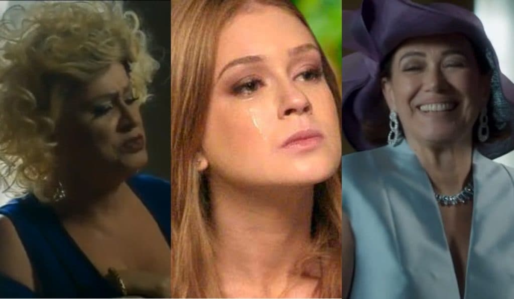 O Sétimo Guardião: Marcos Paulo choca com atitude, Luz tem nova visão e Valentina desafia Olavo