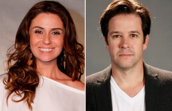 Filho de Giovanna Antonelli e Murilo Benício cresce e choca com semelhança aos pais