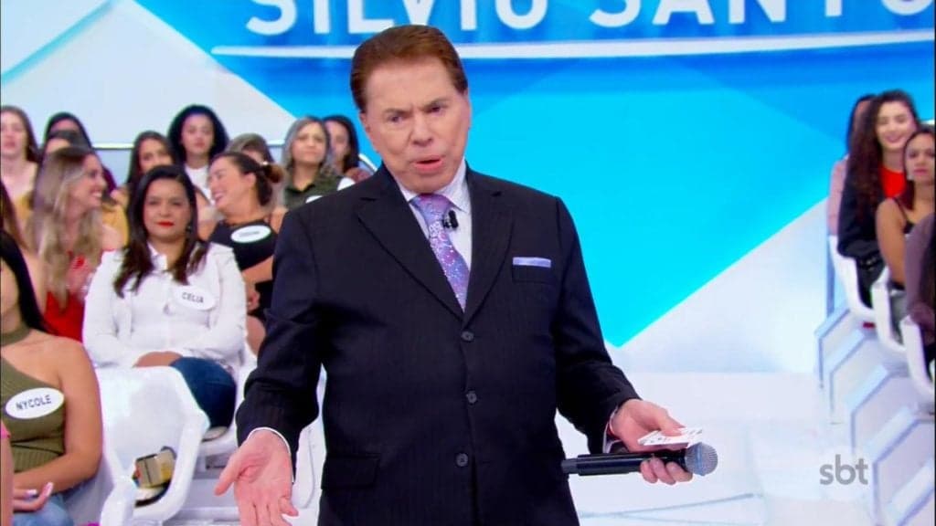Silvio Santos anuncia aposentadoria aos 88 anos do SBT e substituto escolhido deixa público perplexo