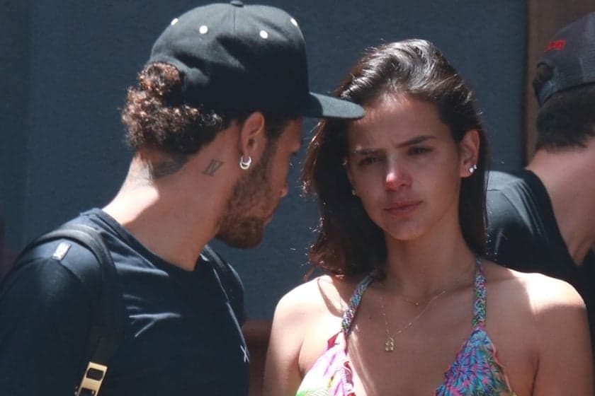 Bruna Marquezine rasga o verbo e tem reação inesperada em relação a Neymar: "não haverá outra"