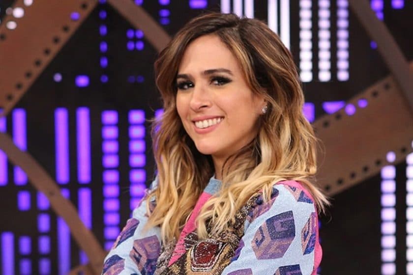 Tata Werneck compartilha foto de Rafa Vitti e fãs comentam: "Pensei que já tinha nascido"