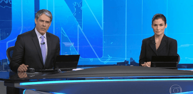 William Bonner e Renata Vasconcellos viralizam após notícia dramática
