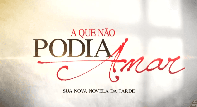 SBT estreia novela A Que Não Podia Amar com Ana Brenda Contreras