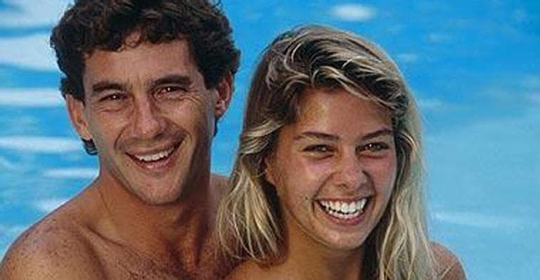 Adriane Galisteu revela briga inédita com Ayrton Senna e abre detalhes íntimos do piloto: "Uma pena"
