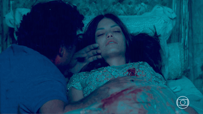 Saiba quem matou Julia Castelo em Espelho da Vida