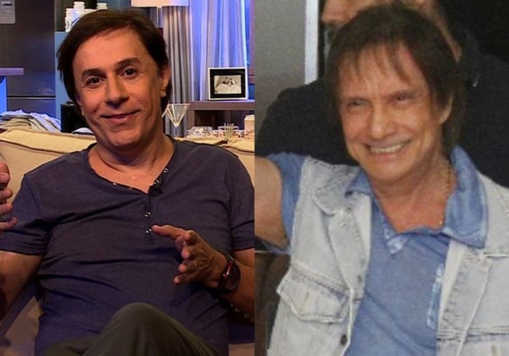 Amigos, Tom Cavalcante entrega intimidade do cantor Roberto Carlos e surpreende