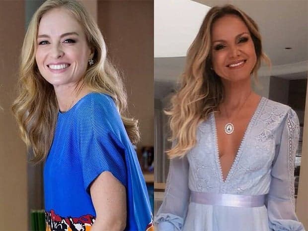Passando por momento difícil, Angélica faz desabafo emocionante e recebe apoio de Eliana