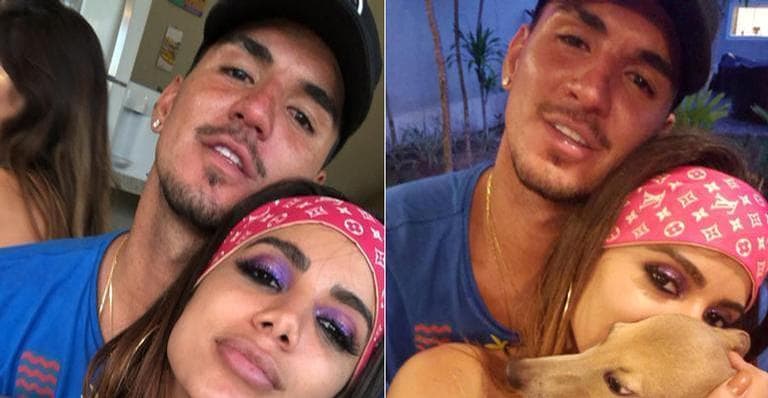Assumiram? Gabriel Medina deixa mensagem emocionante para Anitta e derrete a cantora