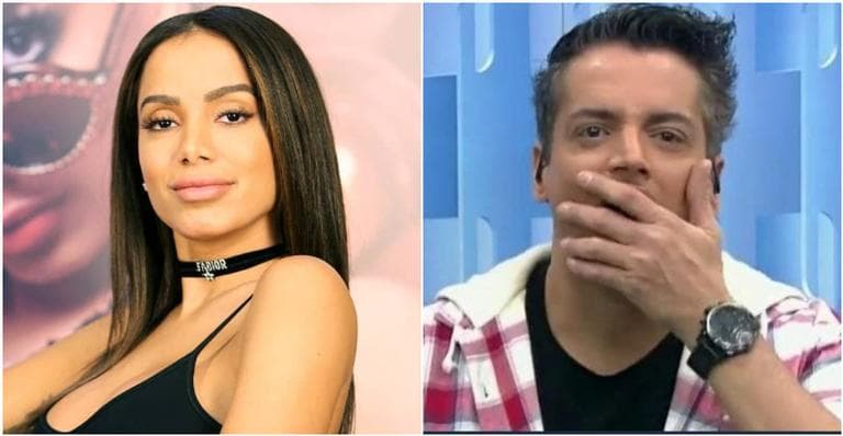 Leo Dias compra vídeo de Anitta beijando Neymar e revela que cantora também beijou mulheres: "Mais de 20 pessoas"