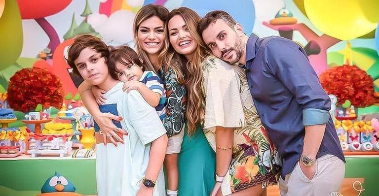 Kelly Key comemora aniversário do filho em grande estilo e festa luxuosa dá o que falar