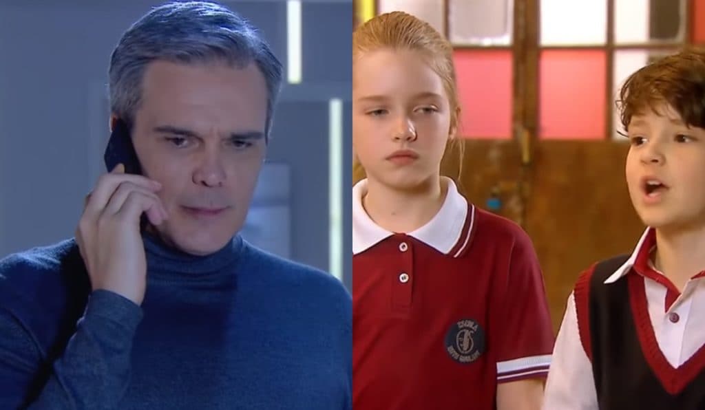 As Aventuras de Poliana: Encapuzado, Pendleton toma atitude surpreendente