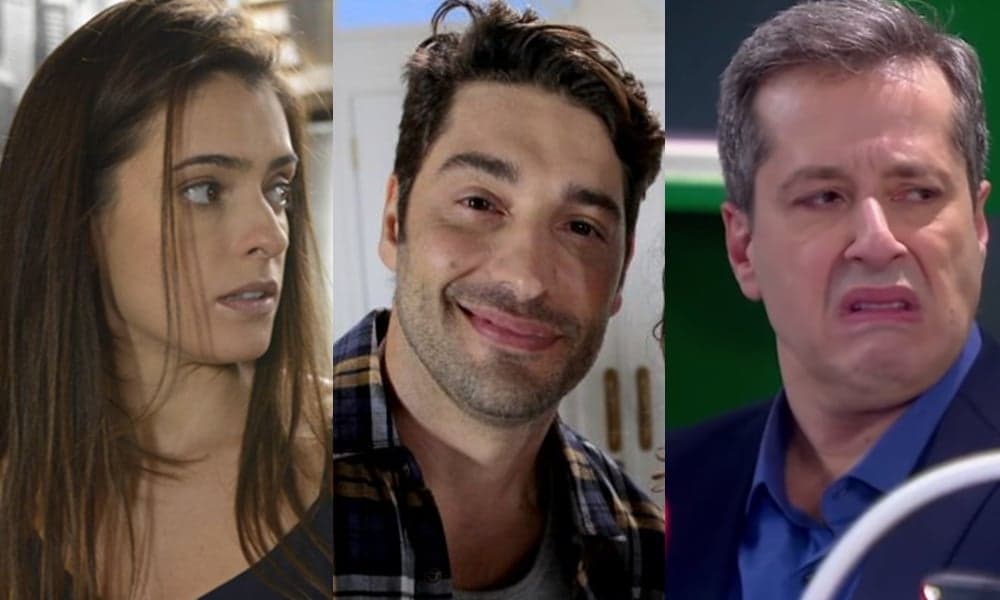 As Aventuras de Poliana: Débora faz revelação para Marcelo, Afonso faz pedido para Luísa e Roger recontrata Cláudia