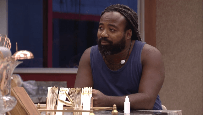 No BBB19, Rodrigo faz desabafo: "Está desesperador"