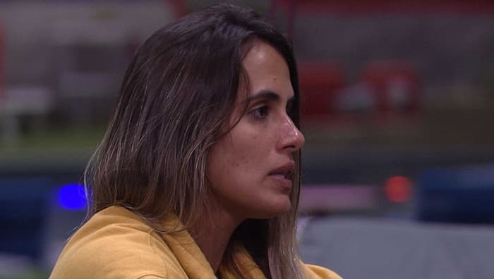 BBB19: Carolina rebate declaração de Tiago Leifert no BBB: "Não preciso de ninguém"