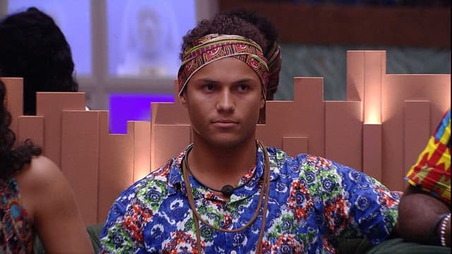 BBB19: Em paredão triplo, Danrley é o oitavo eliminado e sai com rejeição