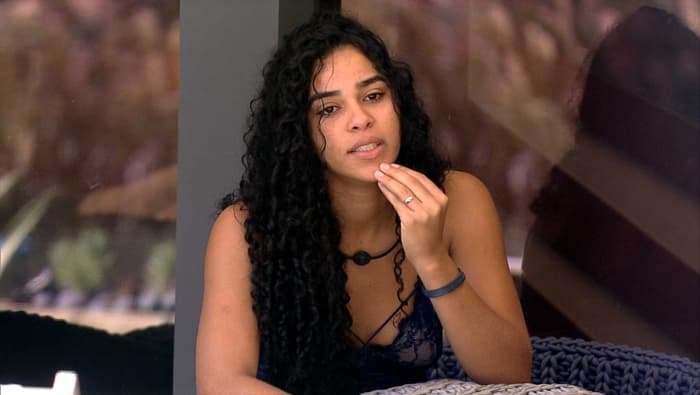BBB19: No Paredão, Elana faz triste desabafo: "Não é possível que não tenho nenhuma qualidade"