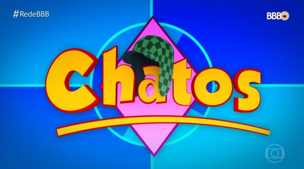 BBB19: Produção usa "Chaves" do SBT para criticar chatice dos participantes