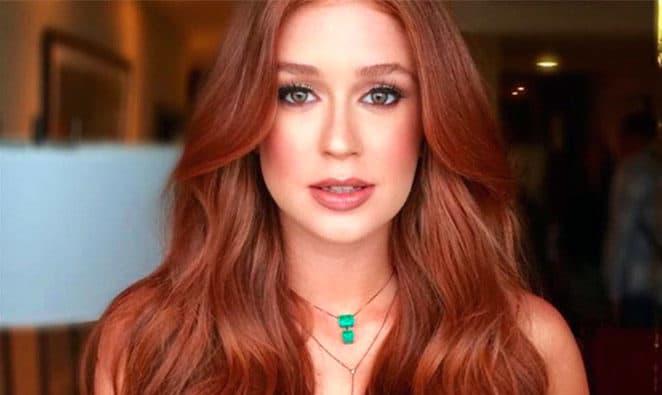 Envolvida em polêmicas, Marina Ruy Barbosa ignora fase ruim e faz algo comovente