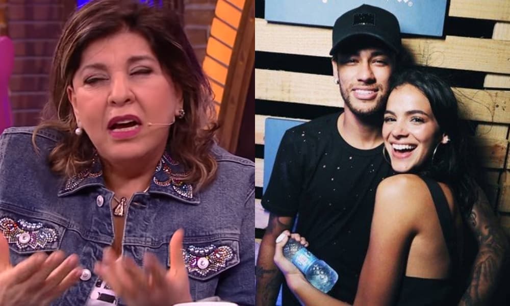 Questionada, Roberta Miranda detona: "Neymar não teve respeito por Bruna Marquezine"