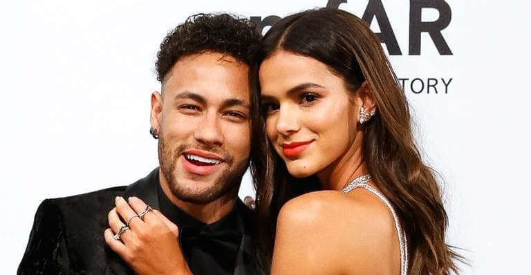 Bruna Marquezine e Neymar