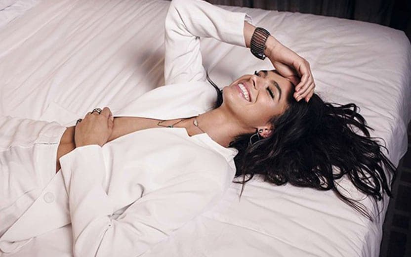 Bruna Marquezine surpreendeu a todos ao anunciar que pretende ser mamãe