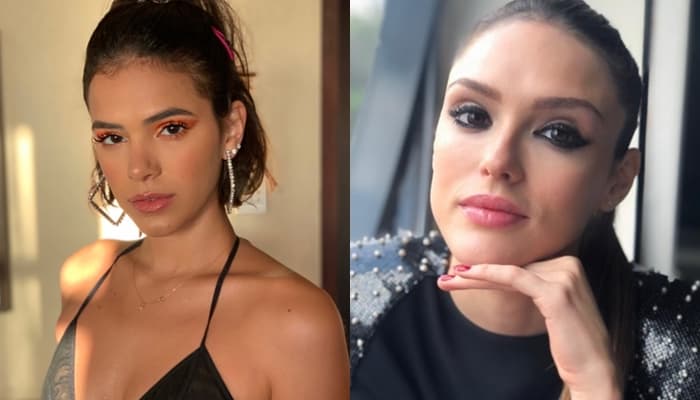 Bruna Marquezine rebate acusação de que roubou namorado de Isabelle Drummond e dispara: "Tenho provas"