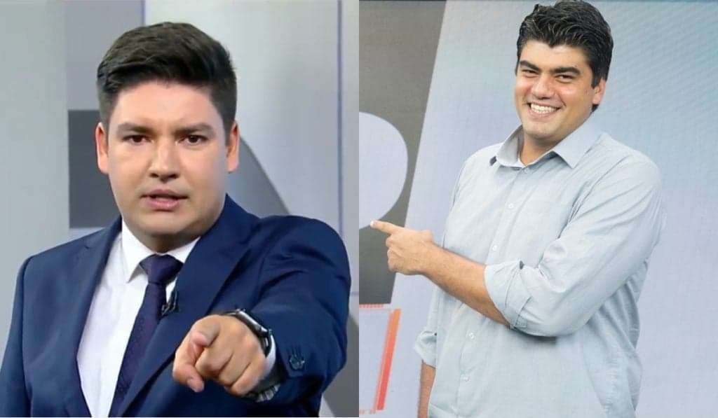 Repórter da Globo pede demissão, "derruba" Bruno Peruka e ganha telejornal na Record
