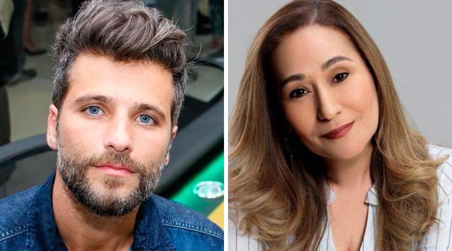 Advogado de Bruno Gagliasso entra ao vivo no programa de Sonia Abrão e diz que não vai processar atração