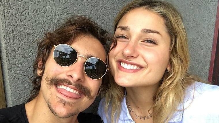 Sasha Meneghel revela momento íntimo com namorado em viagem romântica