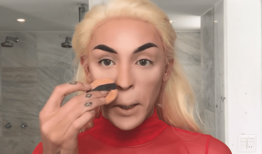 O traficante tem o mesmo nome da cantora Pabllo Vittar (Foto: Reprodução)