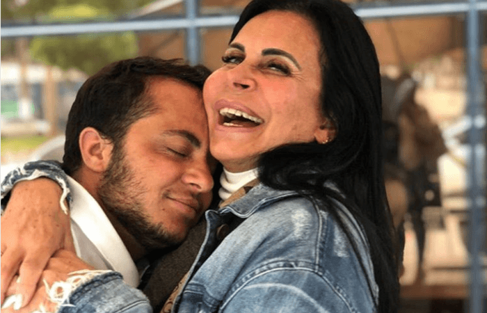 Gretchen se revolta e acusa político de desrespeitar Thammy: "Foi humilhado"