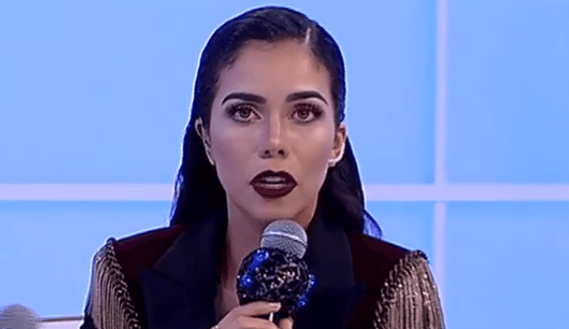 Daniela Albuquerque revela que já passou muito perrengue: "Comi galinha da encruzilhada"