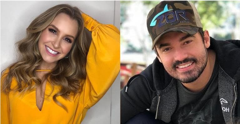 Após ser trocada por cantora sertaneja, Carla Diaz abre o jogo e fala sobre relacionamento com Fernando Zor