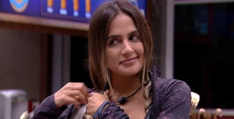 Carol Peixinho no BBB19 (Foto: Reprodução/Globo) Carol Peixinho no BBB19 (Foto: Reprodução/Globo)