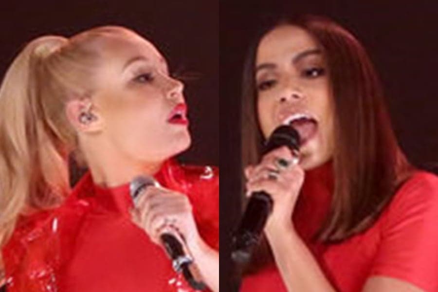 Anitta foi humilhada no exterior e chantageou programa para cantar com Iggy Azalea