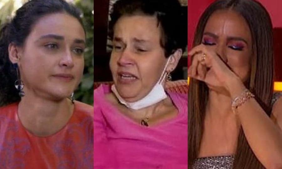 Débora Nascimento é abandonada por José Loreto novamente, Claudia Rodrigues doente e o futuro de Anitta são revelados por Tarólogo