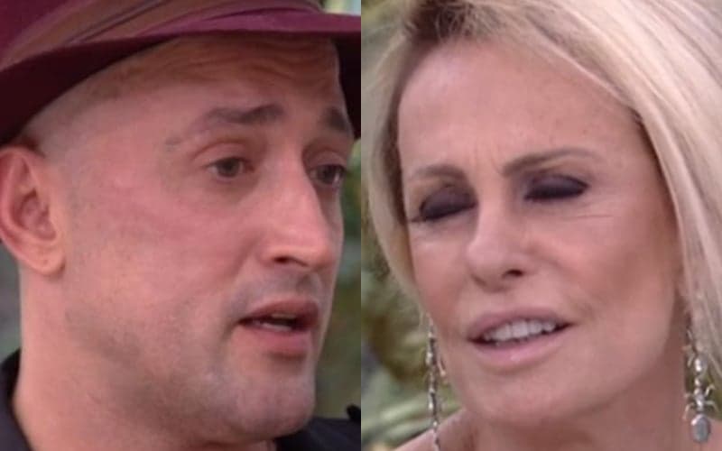 Paulo Gustavo faz revelação inesperada para Ana Maria Braga e vai aos prantos na Globo