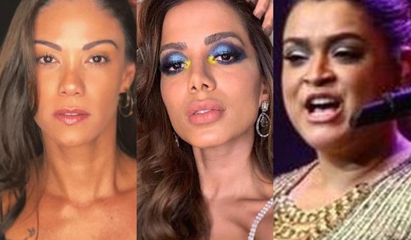 Coluna dos Famosos: Anitta leva inimigos ao aniversário, é humilhada por Preta Gil e atores da Globo fazem a festa