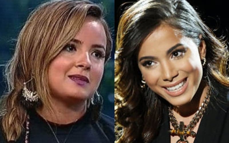 Cantora que humilhava Anitta antes da fama fracassa e vai parar no fundo do poço após A Fazenda
