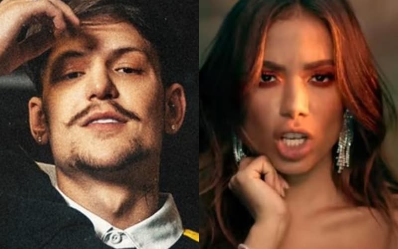 Anitta se revolta com reclamação de Saulo sobre sua festa e lamenta o preconceito: "Todo mundo amou"