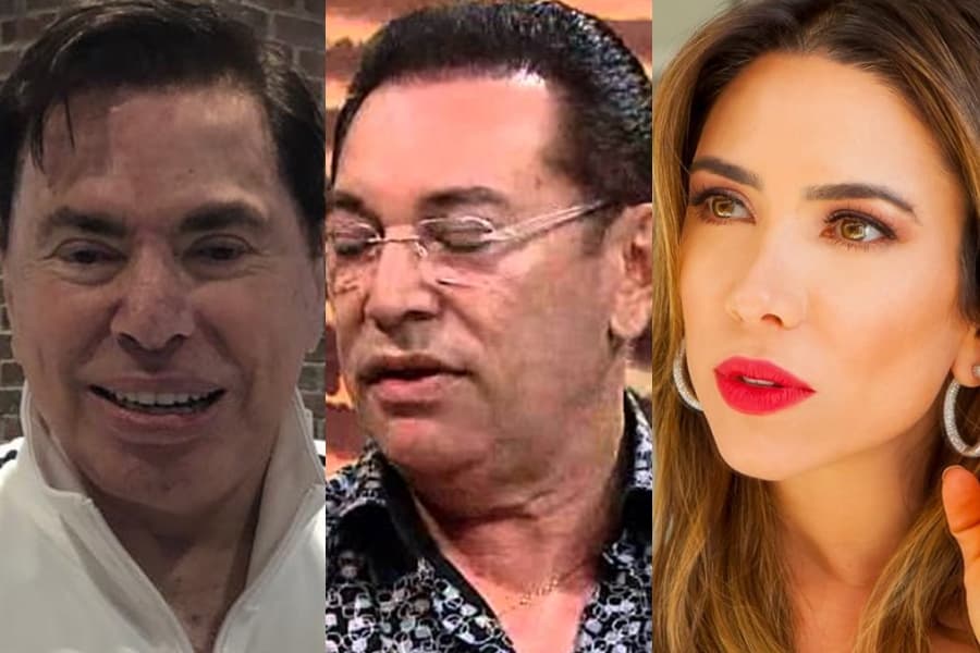 Após anos de amizade, Silvio Santos rompe com o Jassa e Patricia Abravanel defende o pai