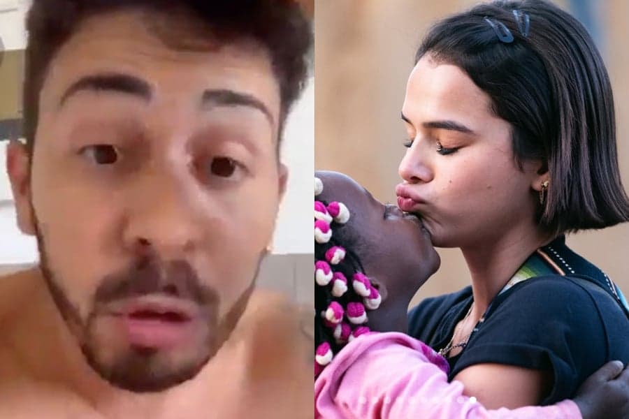 Carlinhos Maia expõe toda a verdade por trás de Bruna Marquezine na África e atriz da Globo é vítima de injustiça
